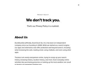 Dontbubble.us