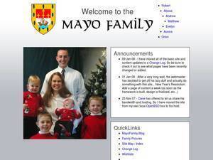 Mayofamily.com