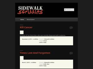 Sidewalkscribbl.es