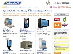 armagard.co.uk