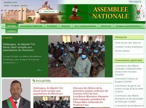 assembleenationale.bf