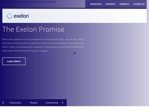 Exeloncorp.com