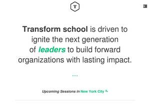 transform.school