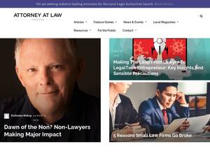 attorneyatlawmagazine.com