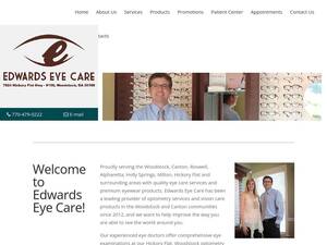 Edwardseyecare.com