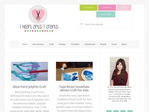 iheartartsncrafts.com