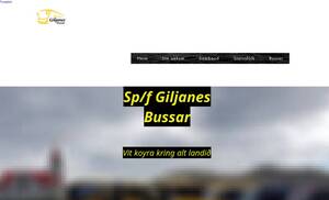 giljanes.fo