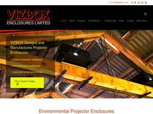 Projector-enclosures.co.uk