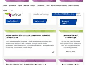 Solace.org.uk