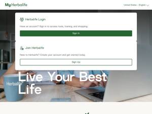 myherbalife.com