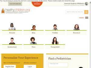 Healthychildren.org