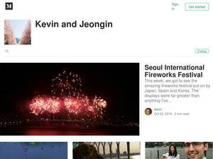 kevinandjeongin.com