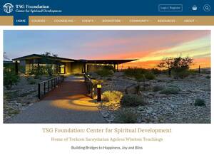 Tsgfoundation.org