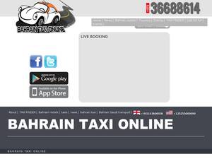 bahtaxi.com