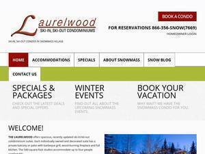 laurelwoodcondominiums.com
