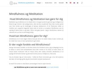 Mindfulnessandmeditation.com