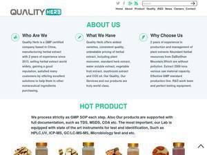 Qualityherb.net