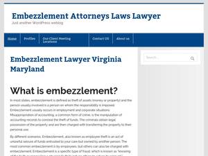 embezzlement.tv