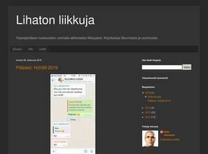 lihatonliikkuja.blogspot.com