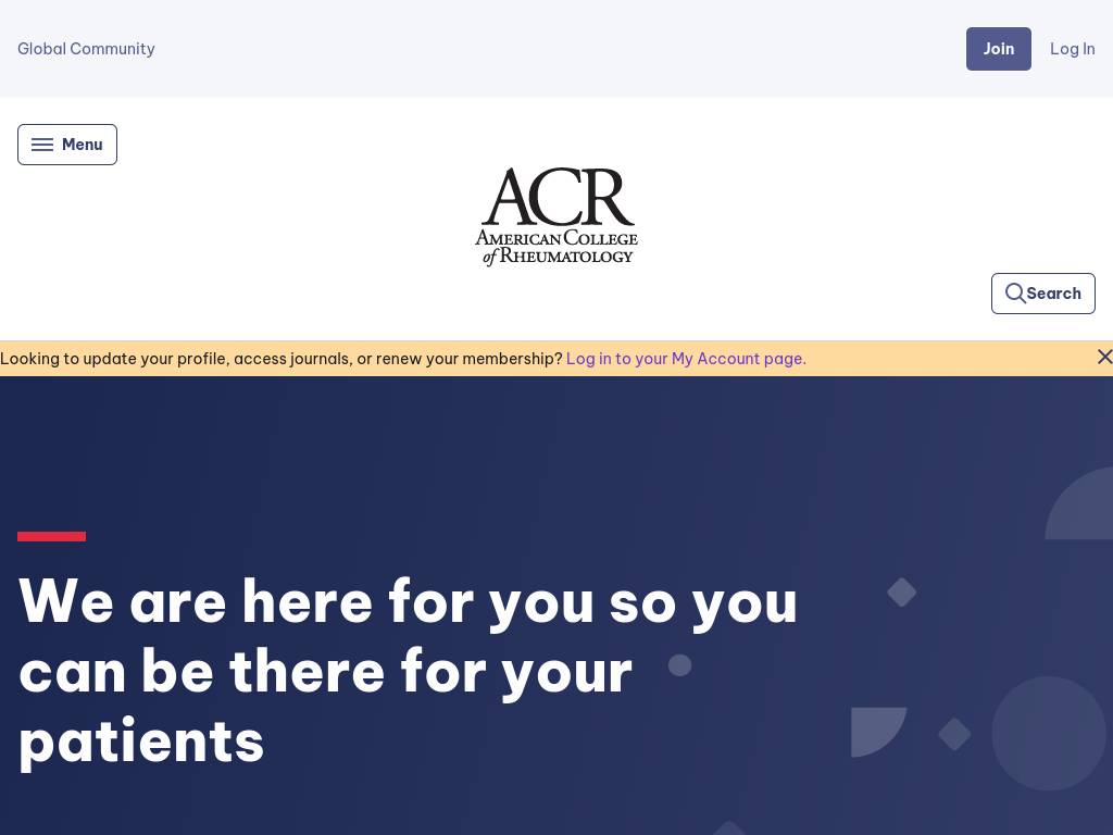 rheumatology.org