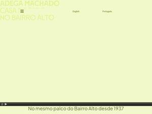Adegamachado.pt