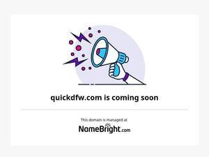 Blog.quickdfw.com