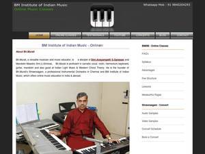 bhmurali.com