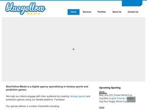 blueyellowmedia.com