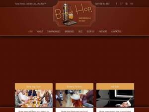 brewhop.com