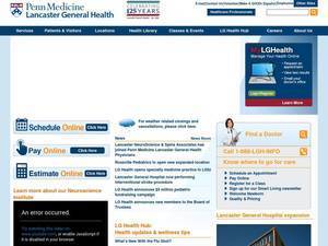 lancastergeneralhealth.org
