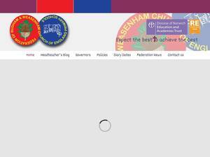 rudhamweasenhamfederation.co.uk