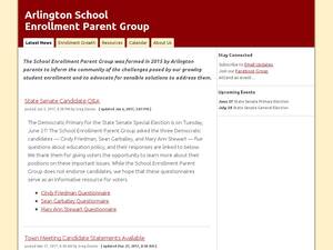 arlingtonenrollment.org