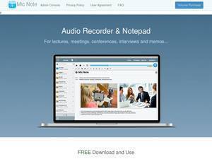 Micnote.audio