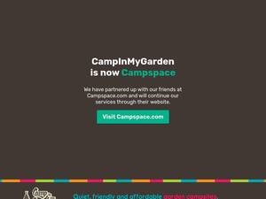 campinmygarden.com