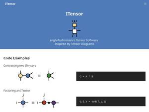 Itensor.org
