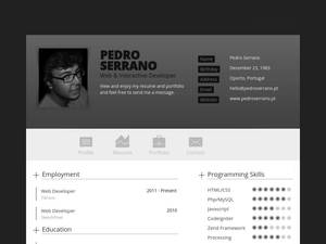 Pedroserrano.pt