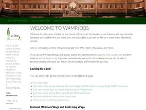 W4mpjobs.org