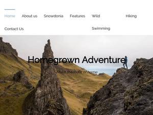homegrownadventure.com