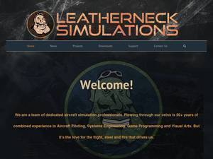 Leatherneck-sim.com