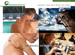 Massagespecialists.com