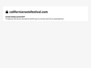 californiarootsfestival.com