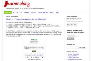 Saromalang.com