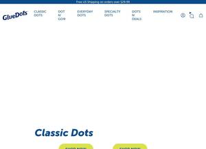 Gluedots.com