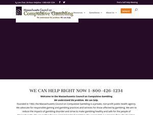 Masscompulsivegambling.org