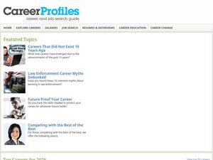 careerprofiles.info