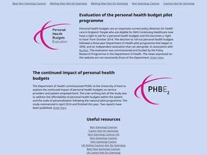 Phbe.org.uk