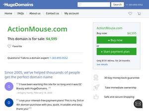 actionmouse.com