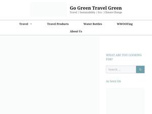 gogreentravelgreen.com