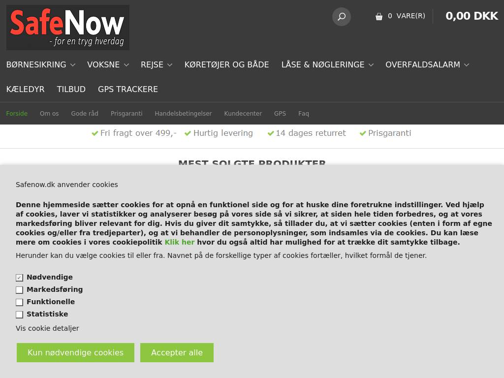 Safenow.dk