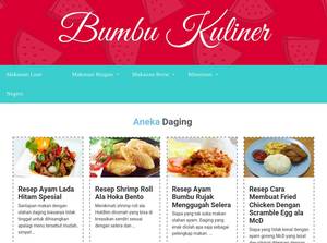 bumbukuliner.com